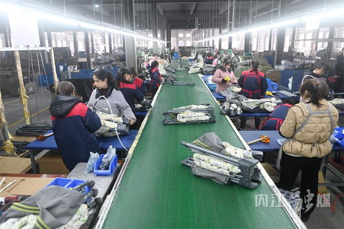 沖刺 開門紅 內(nèi)江外貿(mào)企業(yè)生產(chǎn)忙