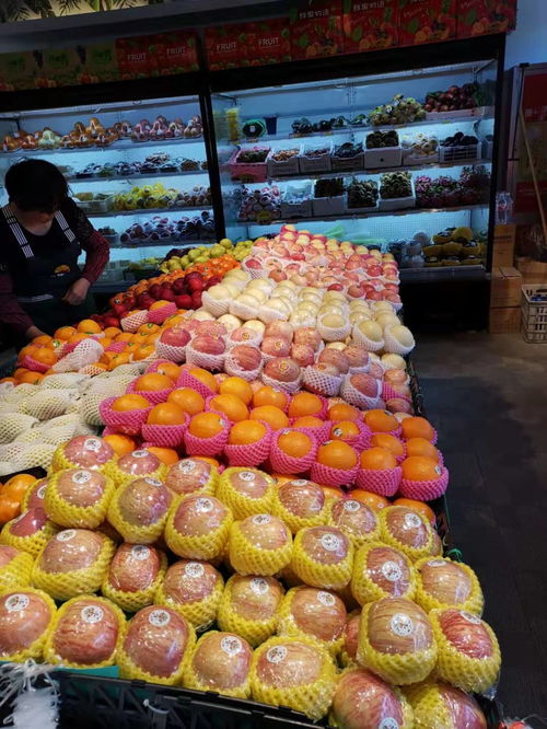 金寨縣新長(zhǎng)城鮮果大賣(mài)場(chǎng)思源店 新鮮水果延伸至日用百貨的在線(xiàn)銷(xiāo)售新體驗(yàn)